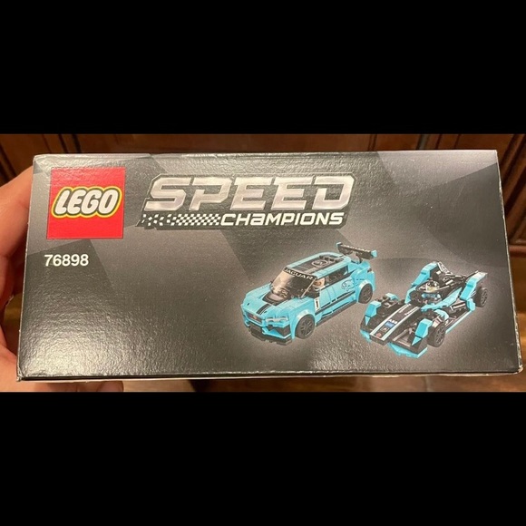 Lego champion speed NEW - Picture 5 of 6